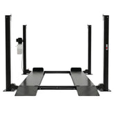 Oasis 4 Post Car Lift 9000 LBS Capacity | 110V | 2-Year Warranty
