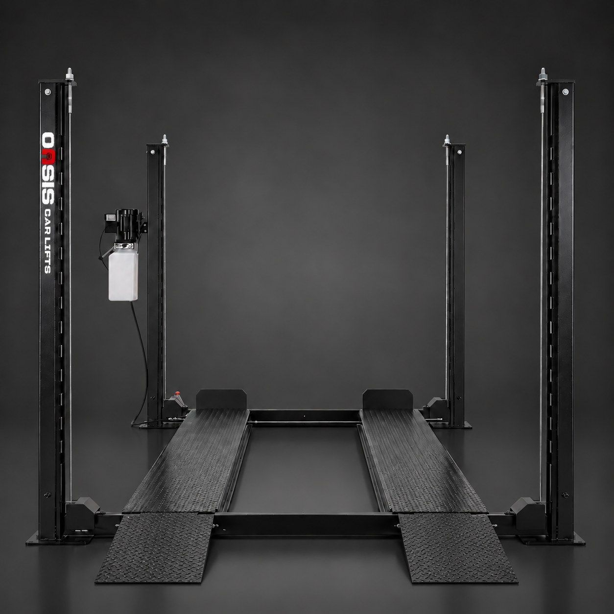 Oasis Car Lifts 4-post car lift