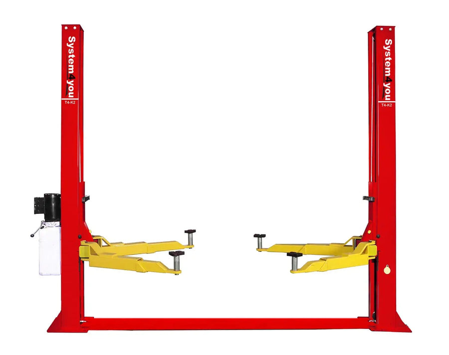 2- Post Car Lifts