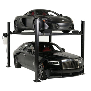 Oasis 4 Post Car Lift 9000 LBS Capacity