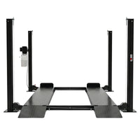 Oasis 4 Post Car Lift 9000 LBS Capacity