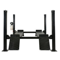 Oasis 4 Post Car Lift 9000 LBS Capacity | 110V | 2-Year Warranty