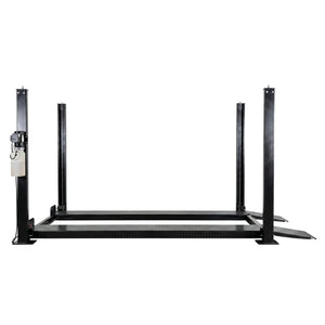Oasis 4 Post Car Lift 9000 LBS Capacity