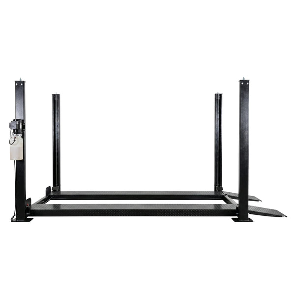 Oasis 4 Post Car Lift 9000 LBS Capacity