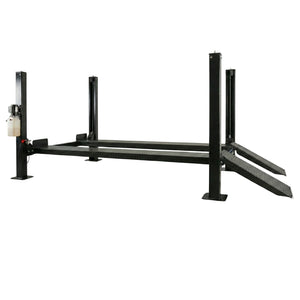 Oasis 4 Post Car Lift 9000 LBS Capacity