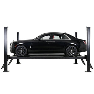 Oasis 4 Post Car Lift 9000 LBS Capacity