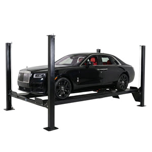 Oasis 4 Post Car Lift 9000 LBS Capacity