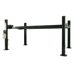 Oasis 4 Post Car Lift 9000 LBS Capacity | 110V | 2-Year Warranty