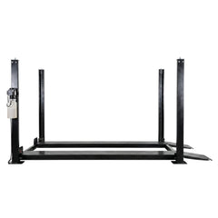 Oasis 4 Post Car Lift 9000 LBS Capacity | 110V | 2-Year Warranty