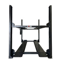 Tripple Stacker 3-Car Lift For Vertical Garage Parking | 8,000–9,000 LB Capacity