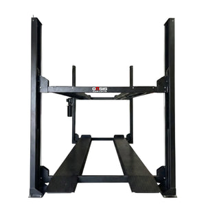 Tripple Stacker 3-Car Lift For Vertical Garage Parking | 8,000–9,000 LB Capacity
