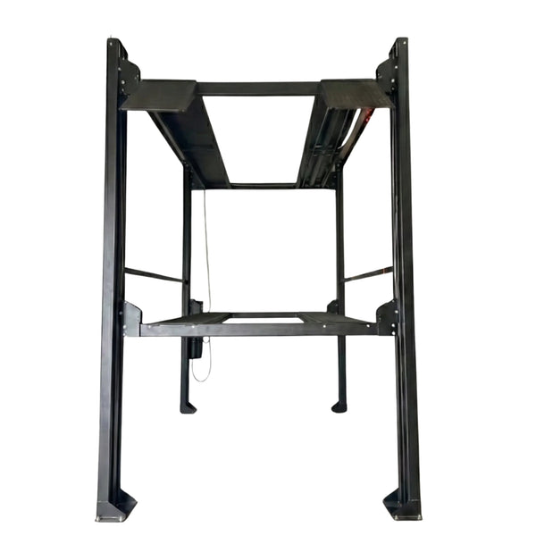 Tripple Stacker 3-Car Lift For Vertical Garage Parking | 8,000–9,000 LB Capacity