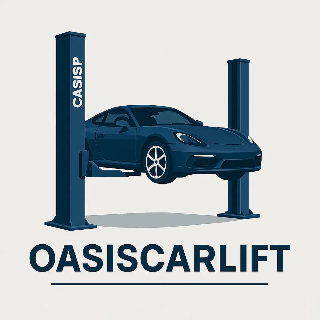 Shop Oasis Car Lifts | Affordable, Heavy-Duty Auto Lifting Solutions My Store