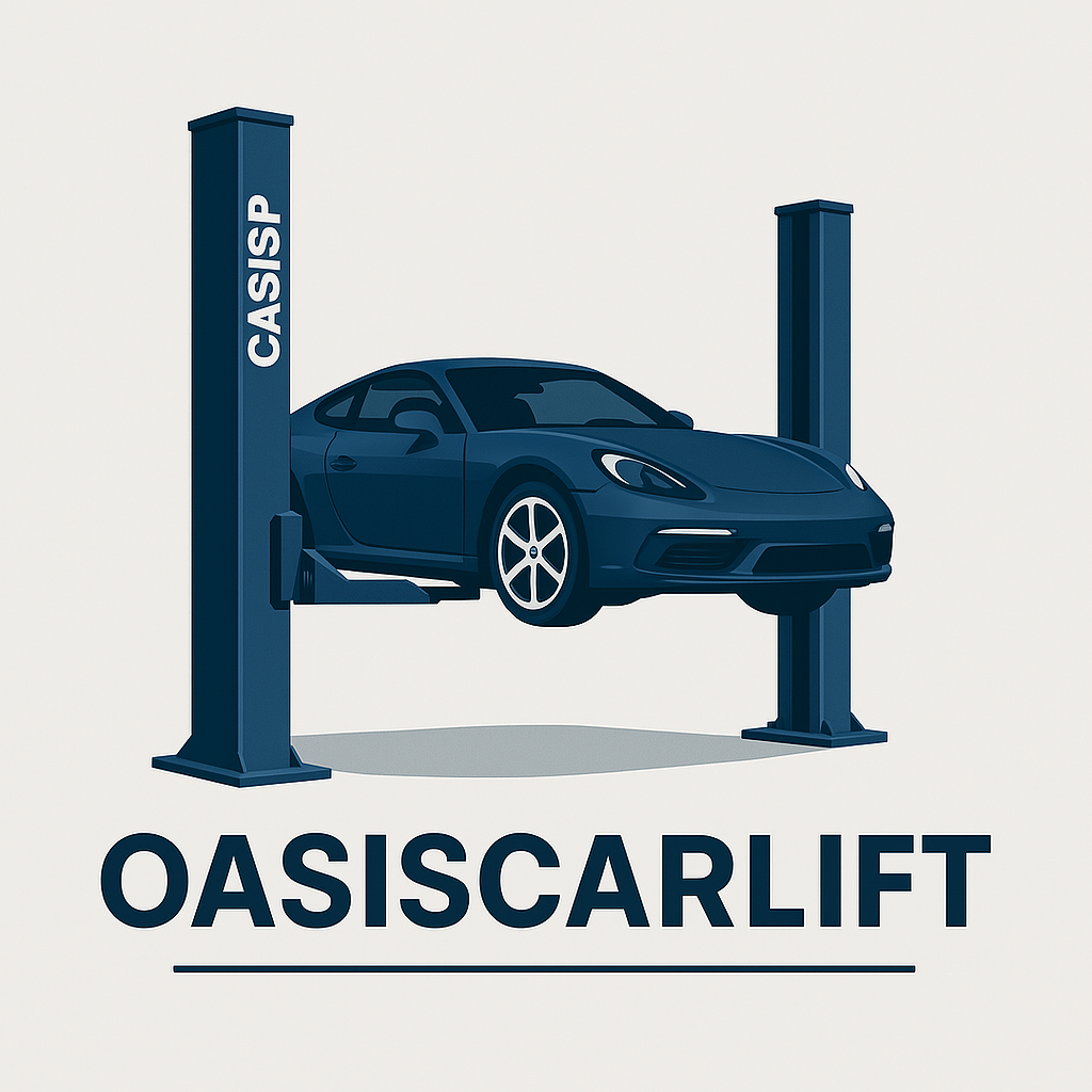 Shop Oasis Car Lifts | Affordable, Heavy-Duty Auto Lifting Solutions