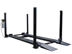 4 Post Car Lift - 9,000 LBS Capacity My Store