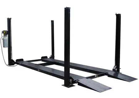 4 Post Car Lift - 9,000 LBS Capacity My Store