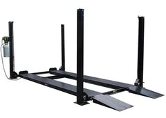 4 Post Car Lift - 9,000 LBS Capacity My Store