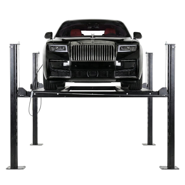 Extra Large 4-Post Car Lift 9,000 LB | 78