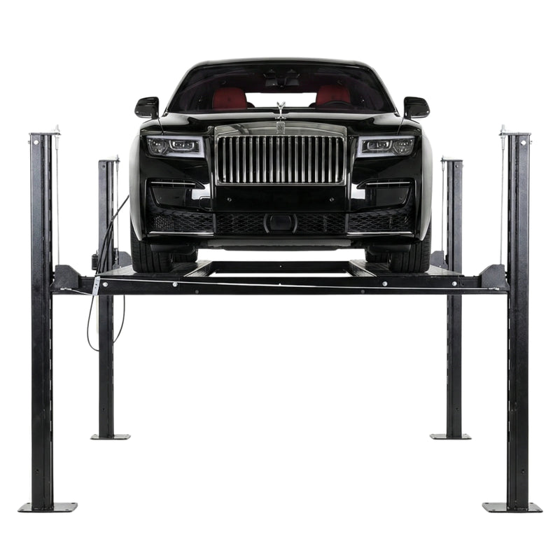  Oasis Car Lifts 