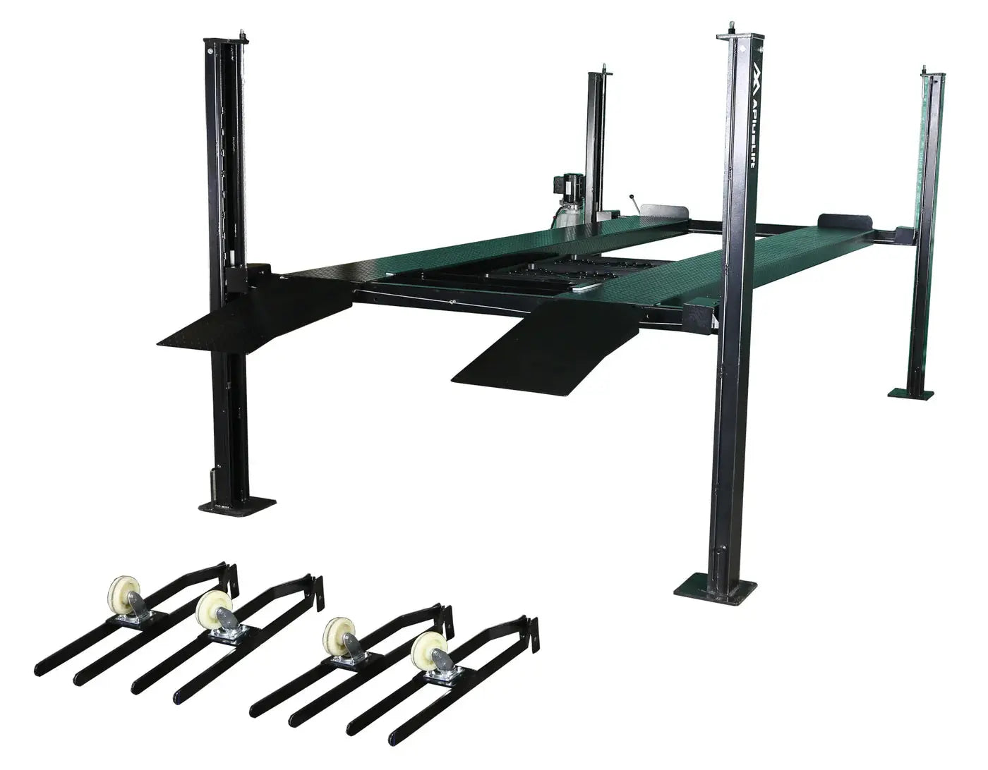 4 Post Car Lift - 9,000 LBS Capacity My Store